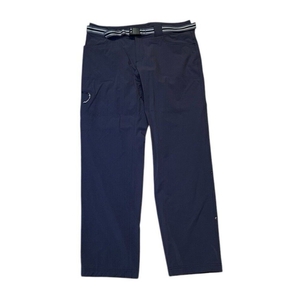Eastern Mountain Sports convertible pants shorts 8 lightweight outdoors hiking